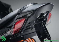 Voge E-BIKE in carica